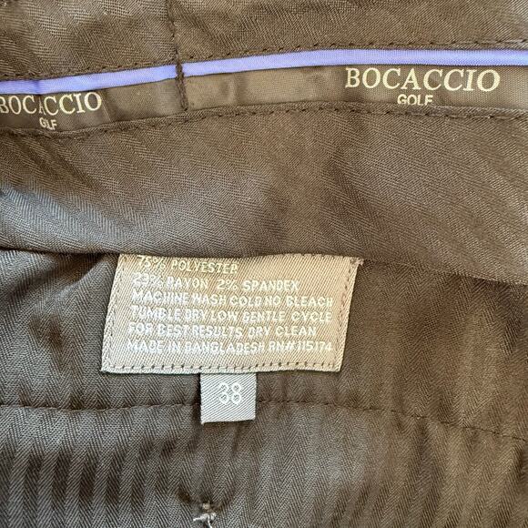 Bocaccio Expandable Waistband 9" Golf Shorts NWT - Picture 8 of 12